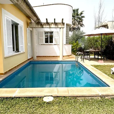Holiday home Estel Mit Pool Im Garten